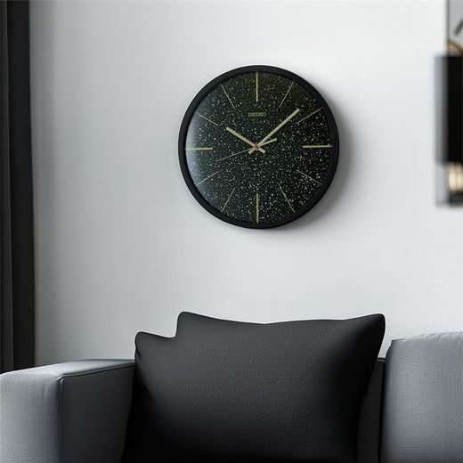 HODINY SEIKO QXA828K - NÁSTĚNNÉ HODINY - OSTATNÍ