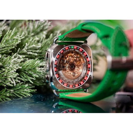 ALEXANDER SHOROKHOFF ROULETTE AS.FD42-SFH7 - 7 FROM HEAVEN - BRANDS