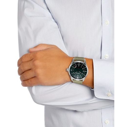 ALPINA STARTIMER PILOT QUARTZ GMT AL-247B4S6 - ALPINA - ZNAČKY