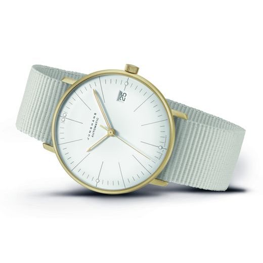 JUNGHANS MAX BILL KLEINE AUTOMATIC 27/7006.04 - JUNGHANS - ZNAČKY