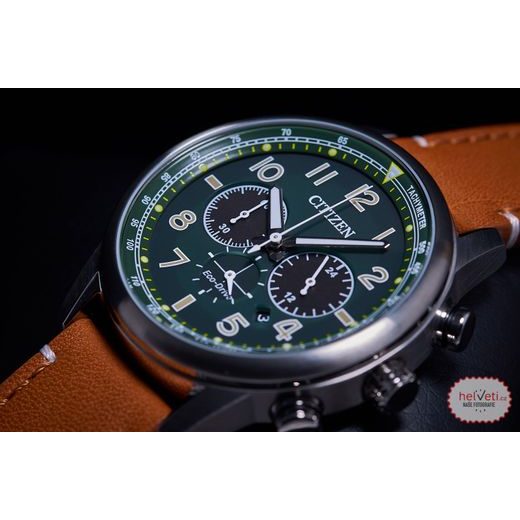 CITIZEN CLASSIC CHRONO CA4420-21X - SPORTS - ZNAČKY