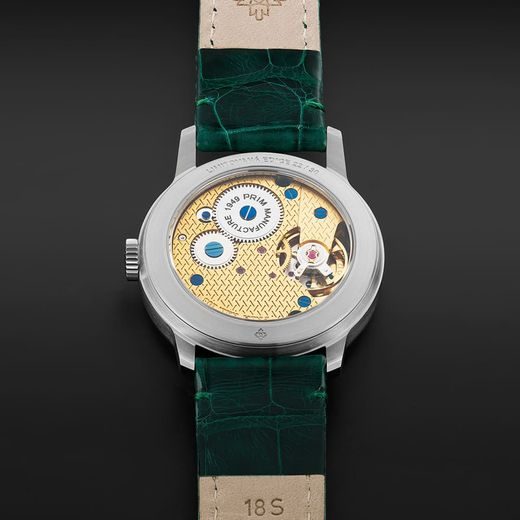 PRIM TRAKTOR 34 LE 103-014-520-00-1 - MANUFACTURE 1949 - ZNAČKY