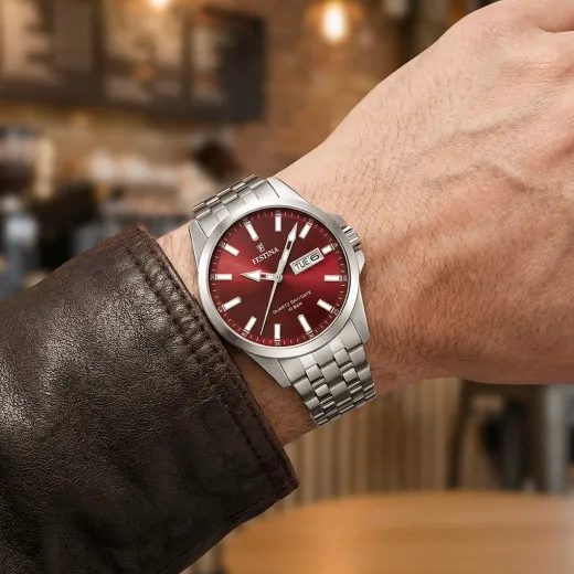 FESTINA CLASSIC 20357/G - CLASSIC - ZNAČKY