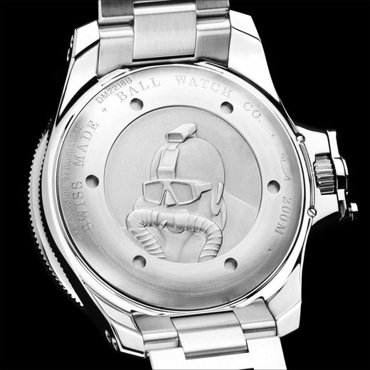 BALL ENGINEER HYDROCARBON ORIGINAL (43MM) COSC DM2218B-P1CJ-BE - ENGINEER HYDROCARBON - BRANDS