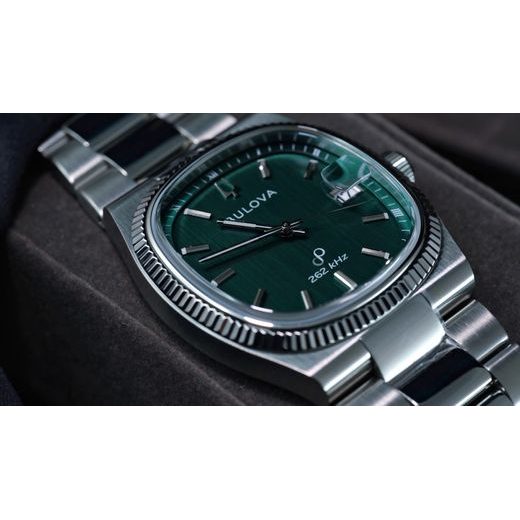 BULOVA SUPER SEVILLE PRECISIONIST 96B439 - ARCHIVE SERIES - ZNAČKY