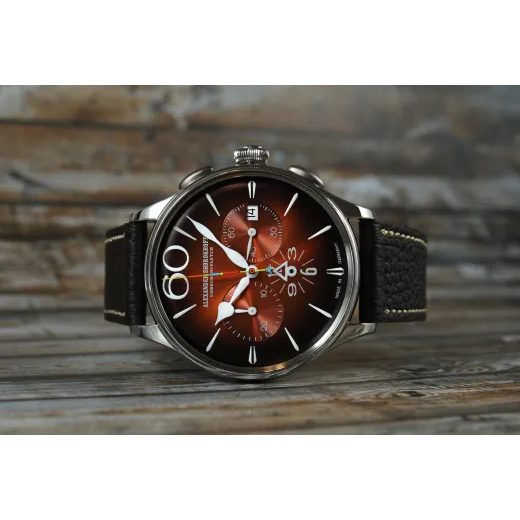 ALEXANDER SHOROKHOFF HAPPY SECOND ORANGE AS.HS-07 - AVANTGARDE - BRANDS