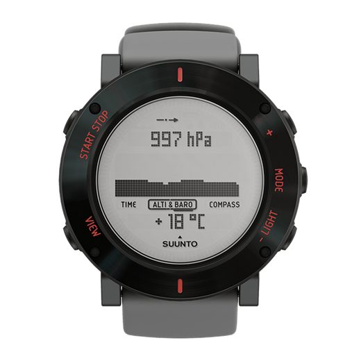 SUUNTO CORE GRAY CRUSH SS020691000 - ARCHÍV