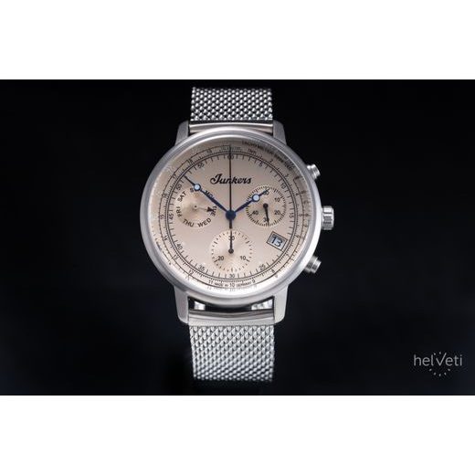 JUNKERS SONDEREDITIONEN GRAF ZU CASTELL 969.01.05.M - SONDEREDITIONEN - BRANDS