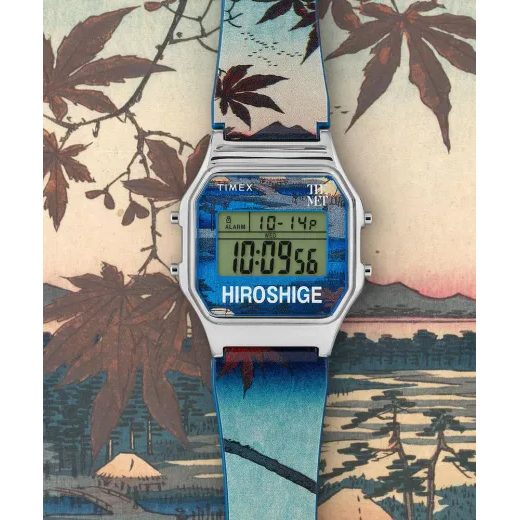 TIMEX LAB THE MET TW2W25300U8 - TIMEX - ROBNE MARKE