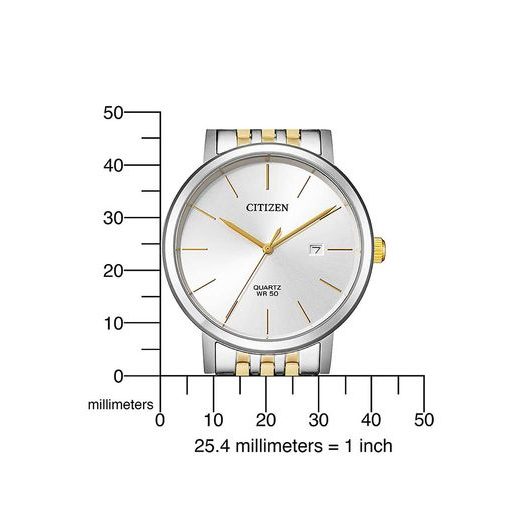 CITIZEN CLASSIC BI5074-56A - CITIZEN - ZNAČKY