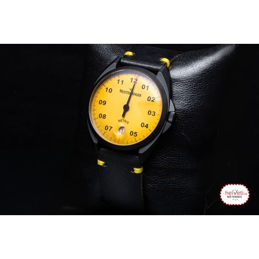 MEISTERSINGER METRIS BLACK LINE EDITION ME905BL - METRIS - ZNAČKY