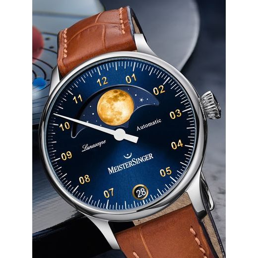 MEISTERSINGER LUNASCOPE LS908G - LUNASCOPE - BRANDS