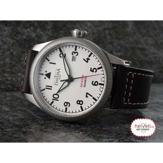 DAVOSA AVIATOR 162.498.15 - PILOT - ZNAČKY