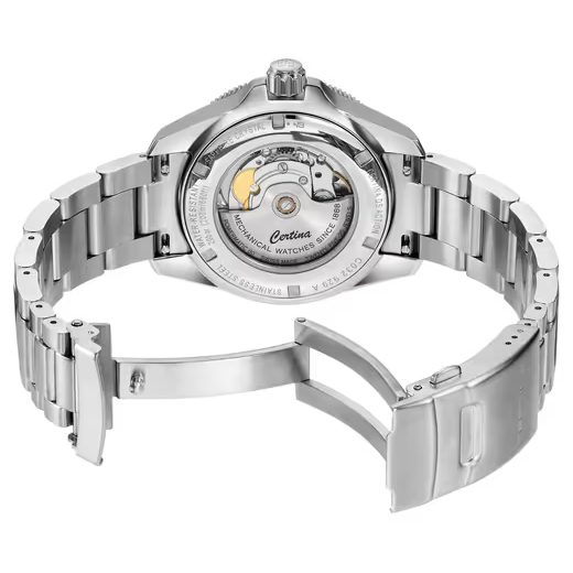 CERTINA DS ACTION GMT POWERMATIC 80 C032.929.11.041.01 - DS POWERMATIC 80 - BRANDS