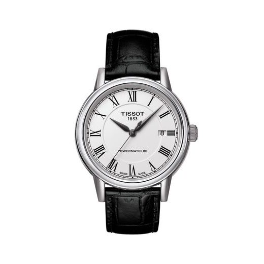 TISSOT CARSON POWERMATIC 80 T085.407.16.013.00 - TISSOT - ZNAČKY