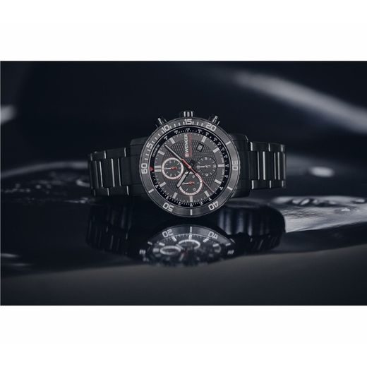 WENGER ROADSTER BLACK NIGHT CHRONO 01.1843.110 - ROADSTER - ZNAČKY