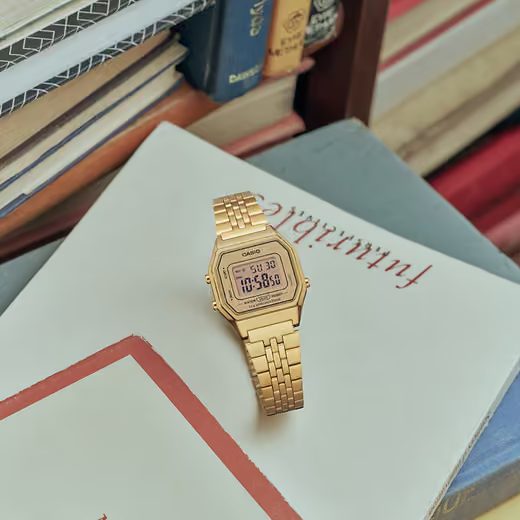 CASIO LA 680GA-9 - CLASSIC COLLECTION - MĂRCI