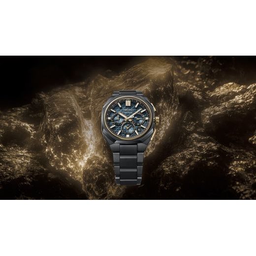 SEIKO ASTRON DUAL-TIME CHRONOGRAPH HAB009J1 LIMITED EDITION - ASTRON - ROBNE MARKE