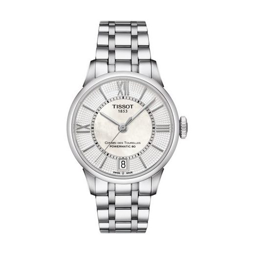 TISSOT CHEMIN DES TOURELLES AUTOMATIC T099.207.11.118.00 - CHEMIN DES TOURELLES - BRANDS