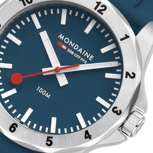 MONDAINE NUMERI QUARTZ MSN.42140.RD - NUMERI - MĂRCI