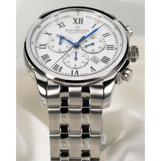 CANDINO GENTS SPORTS CHRONOS C4744/1 - SPORT CHRONOS - BRANDS