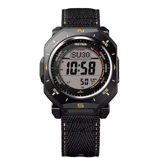 CASIO PROTREK PRG-69B-1ER - PRO TREK - ZNAČKY
