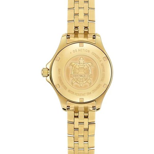 CERTINA DS ACTION LADY DIAMONDS C032.051.33.046.00 - DS ACTION - BRANDS