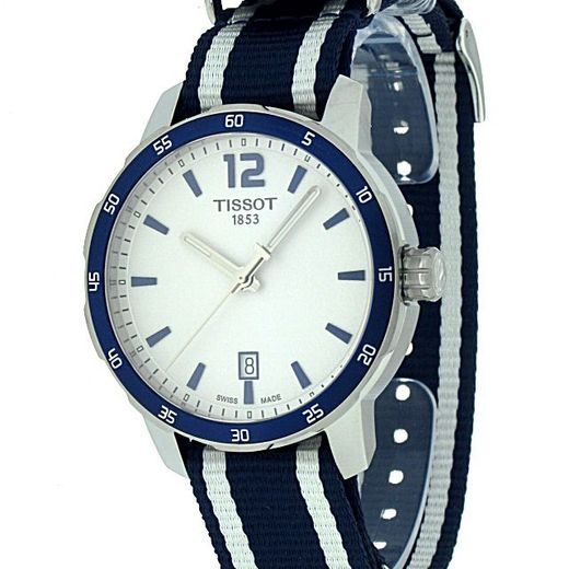 TISSOT QUICKSTER T095.410.17.037.01 - QUICKSTER - ZNAČKY