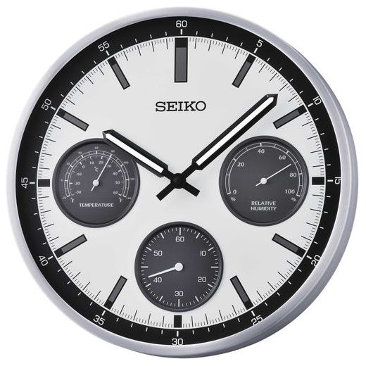 HODINY SEIKO QXA823S - NÁSTĚNNÉ HODINY - OSTATNÍ