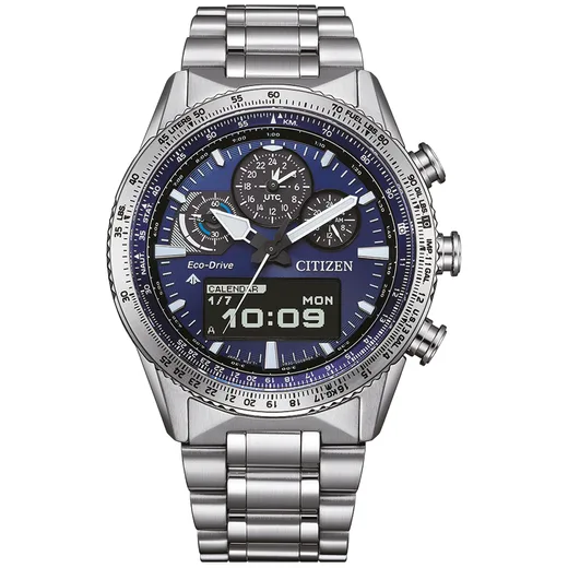 CITIZEN PROMASTER SKY ECO-DRIVE JV2000-51L - PROMASTER - ZNAČKY