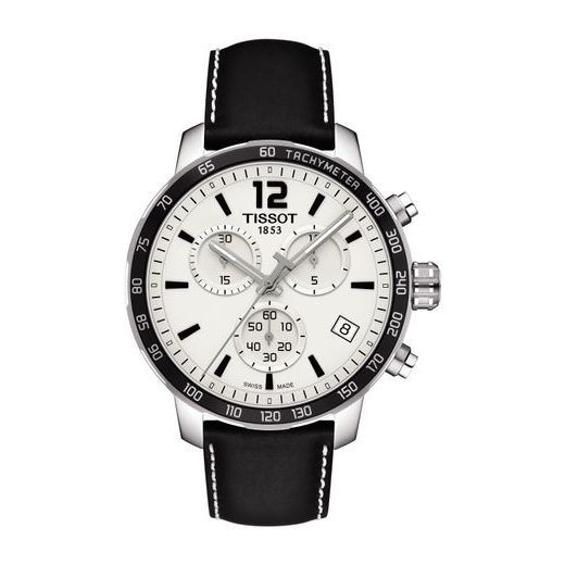 TISSOT QUICKSTER T095.417.16.037.00 - TISSOT - ZNAČKY