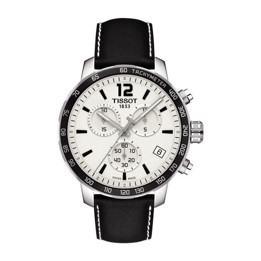 TISSOT QUICKSTER T095.417.16.037.00 - QUICKSTER - ZNAČKY