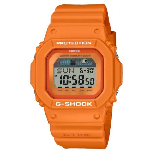 CASIO G-SHOCK G-LIDE GLX-5600RT-4ER - G-SHOCK - ZNAČKY