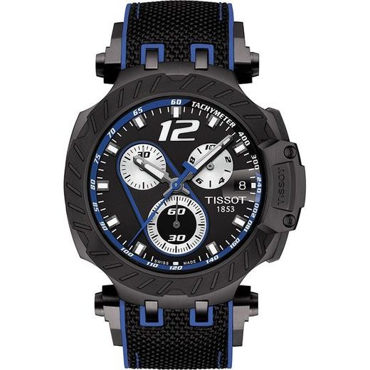 TISSOT T-RACE THOMAS LUTHI 2019 LIMITED EDITION T115.417.37.057.03 - TISSOT - ZNAČKY