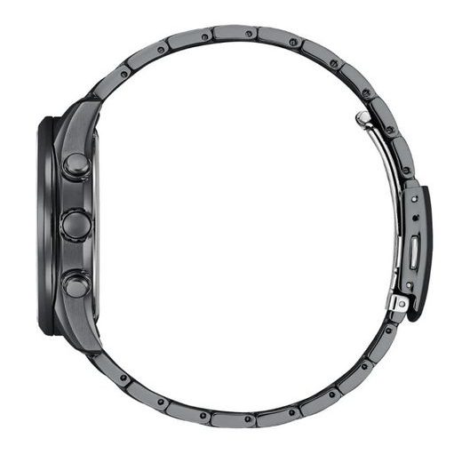 CITIZEN ECO-DRIVE RADIO CONTROLLED MOONPHASE BY1035-56L - CITIZEN - ZNAČKY