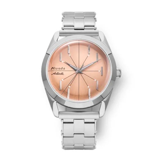 NIVADA GRENCHEN ANTARCTIC SPIDER SALMON NO DATE - ANTARCTIC - BRANDS