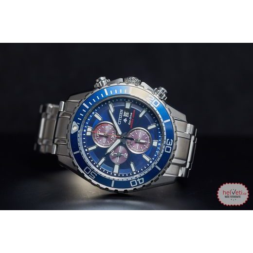 CITIZEN PROMASTER DIVER CA0710-82L - CITIZEN - ZNAČKY