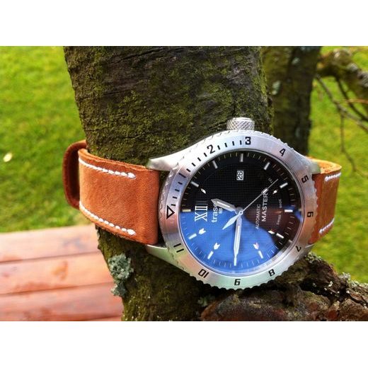 TRASER CLASSIC AUTOMATIC MASTER KŮŽE - TRASER - MĂRCI