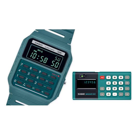 CASIO COLLECTION VINTAGE CA-53WB-3BEF - CLASSIC COLLECTION - ZNAČKY