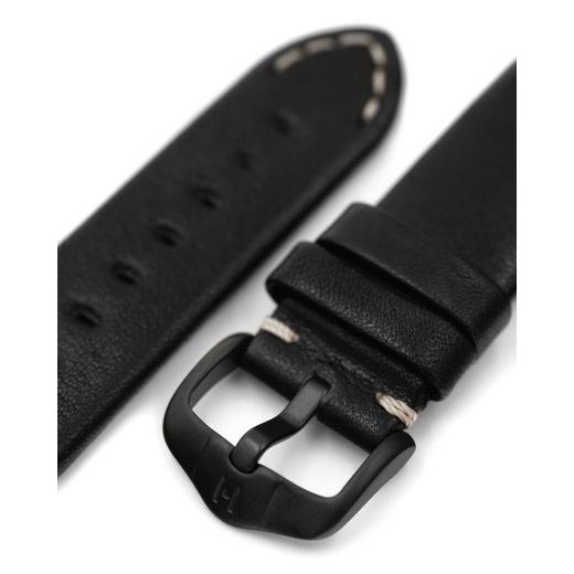 ŘEMÍNEK HIRSCH RANGER PRO APPLE WATCH - ČERNÝ - ŘEMÍNKY - OSTATNÍ