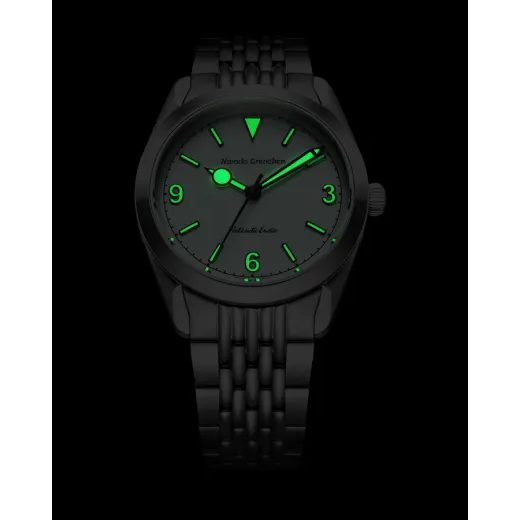 NIVADA GRENCHEN ANTARCTIC EROTIC - WHITE - ANTARCTIC - BRANDS