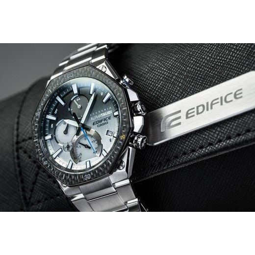 CASIO EDIFICE EQB-1100AT-2AER SCUDERIA ALPHATAURI LIMITED EDITION - EDIFICE - ZNAČKY
