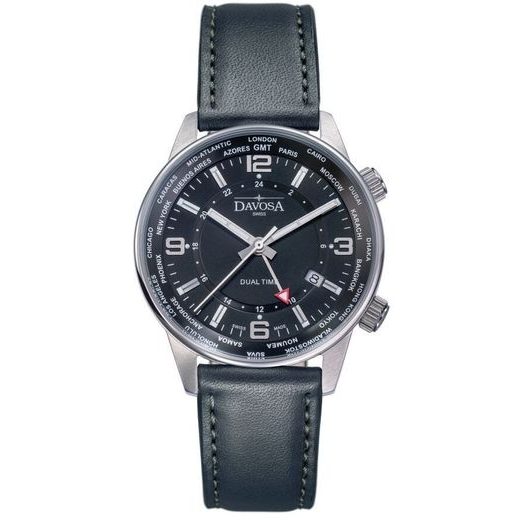 DAVOSA VIREO DUAL TIME 162.492.55 - EXECUTIVE - ZNAČKY