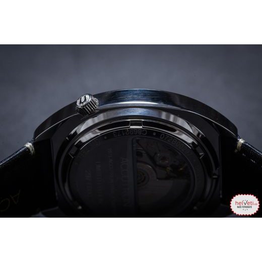 BULOVA ACCUTRON LEGACY 2SW6C001 LIMITED EDITION - ACCUTRON - BRANDS