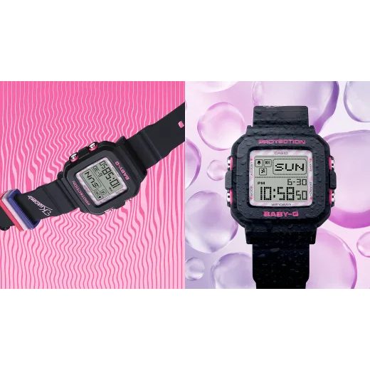 CASIO BABY-G BGD-10KKM-1ER KUROMI - BABY-G - BRANDS