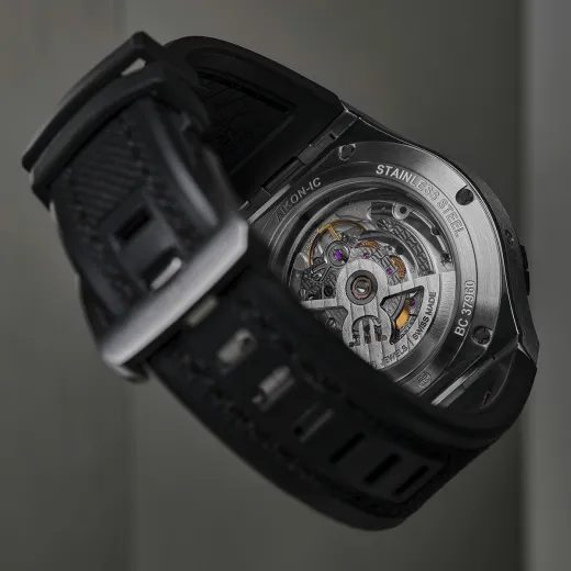 MAURICE LACROIX AIKONIC AUTOMATIC MASTER TRIPLE RETROGRADE 43MM AC6068-SSL20-230-2 - AIKONIC - ZNAČKY