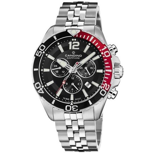 CANDINO GENTS SPORT CHRONOS C4714/6 - SPORT CHRONOS - BRANDS