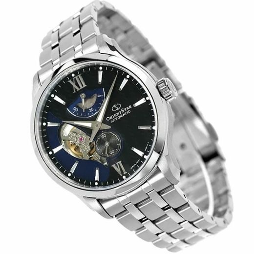 ORIENT STAR RE-AV0B03B LAYERED SKELETON - CONTEMPORARY - BRANDS