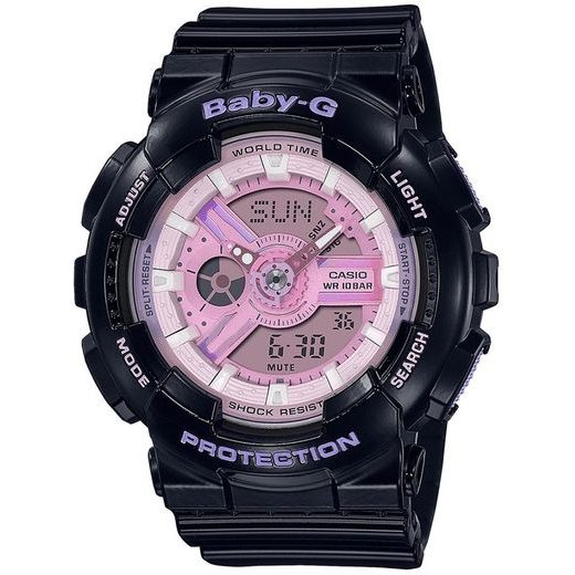 CASIO BABY-G BA-110PL-1AER - CASIO - ZNAČKY