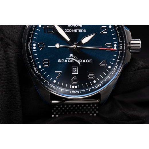 VOSTOK EUROPE SPACE RACE AUTOMATIC LINE YN55-325A661B - SPACE RACE - ZNAČKY